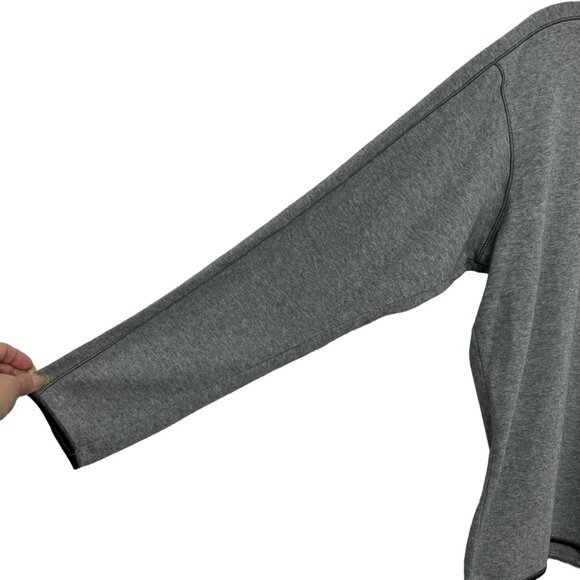 Robert Graham 1/4 zip long sleeve pullover men's sweater size XL - Picture 4 of 6